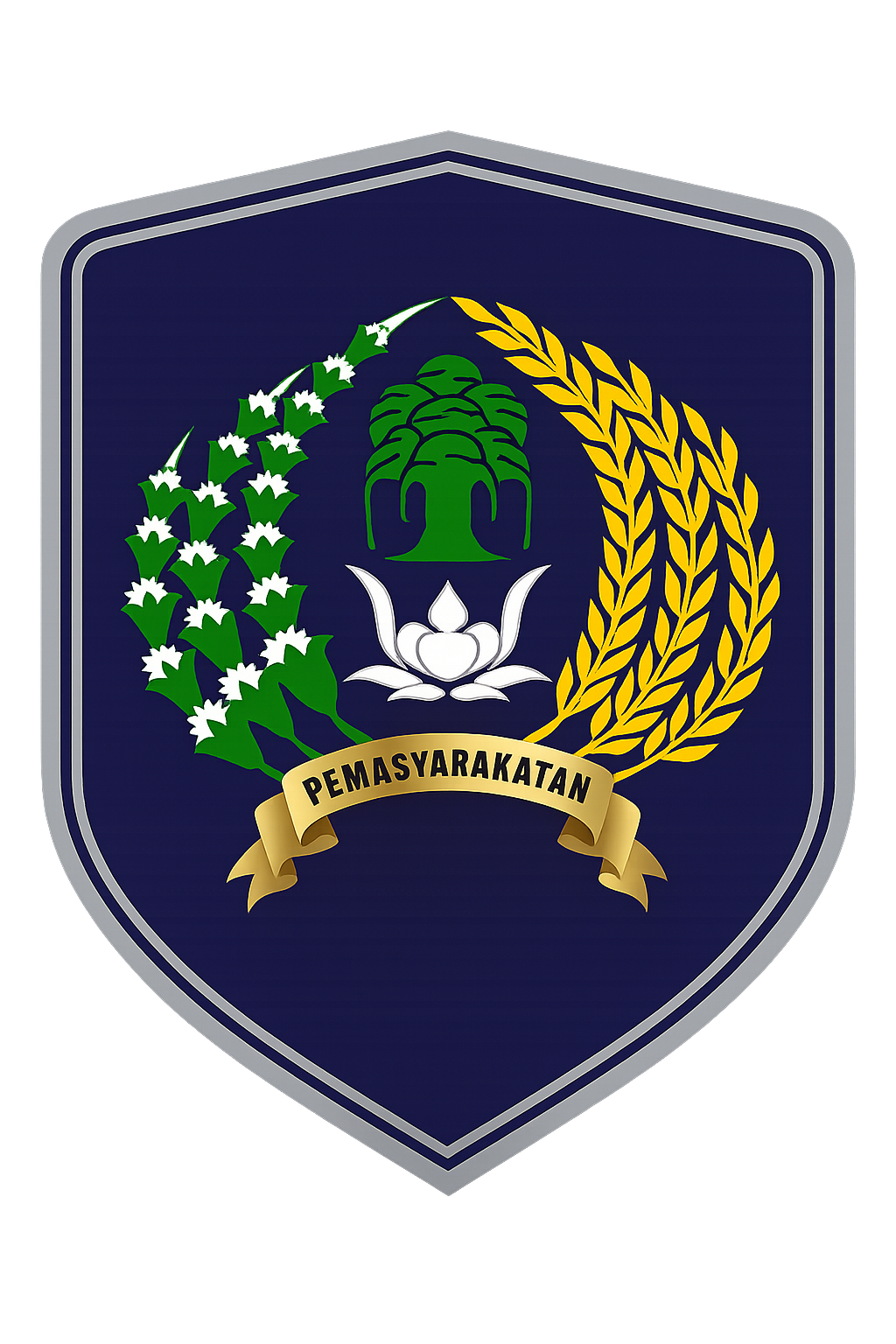 Logo Ditjenpas